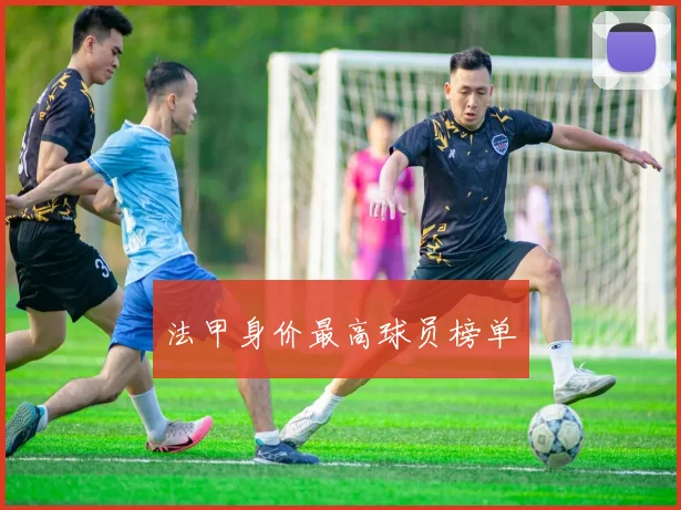 法甲身价最高球员榜单
