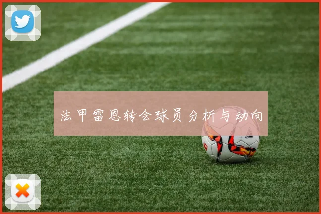 法甲雷恩转会球员分析与动向